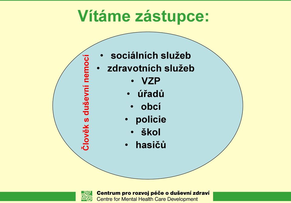 služeb zdravotních služeb