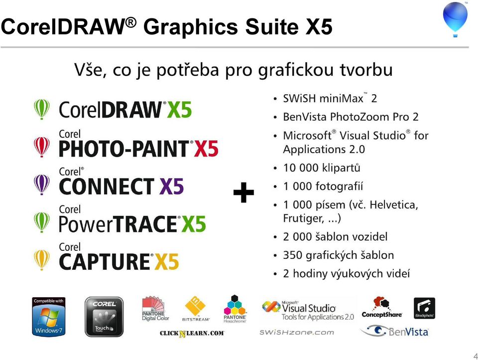 Suite X5