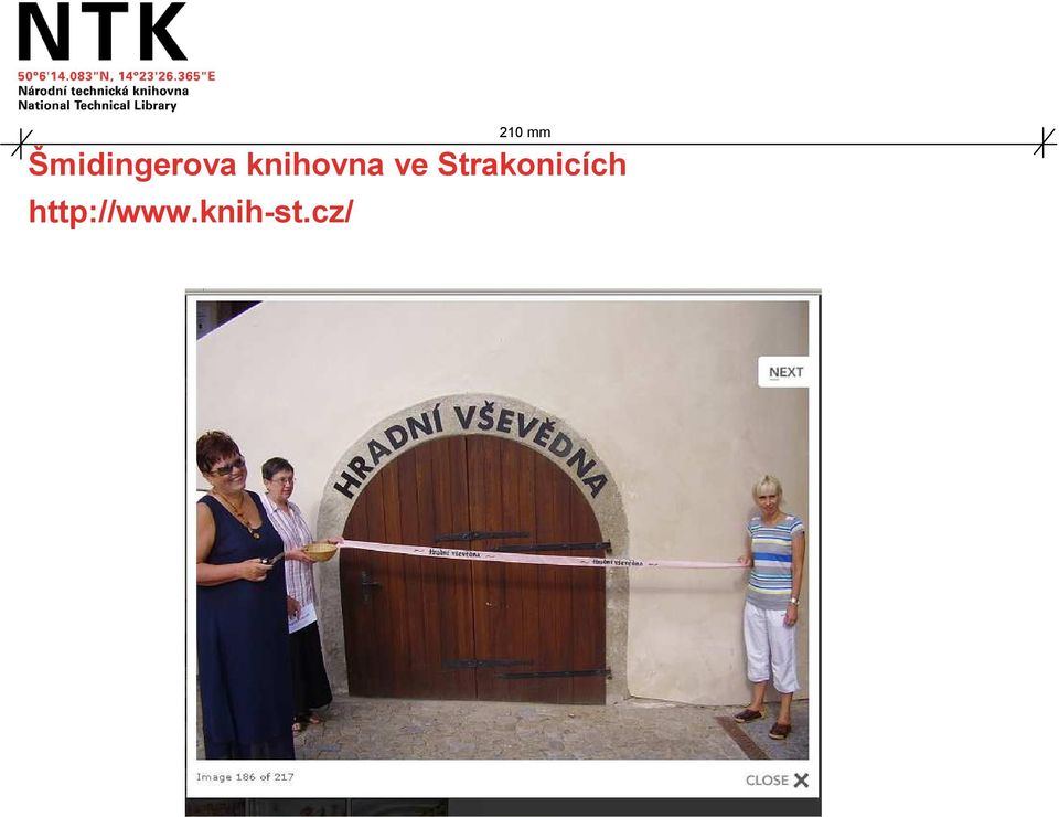 Strakonicích