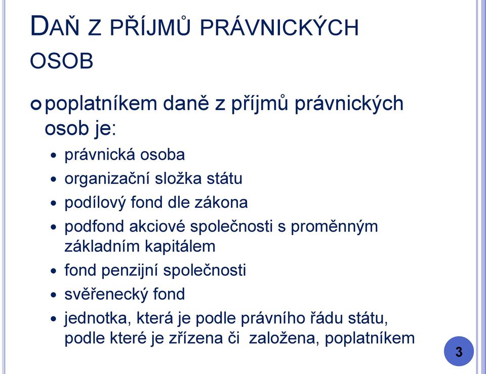 základním kapitálem fond penzijní společnosti svěřenecký fond jednotka, která