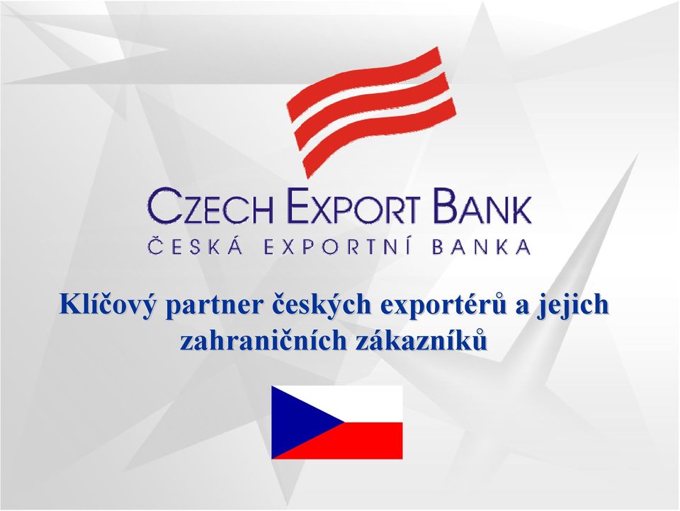 exportérů a