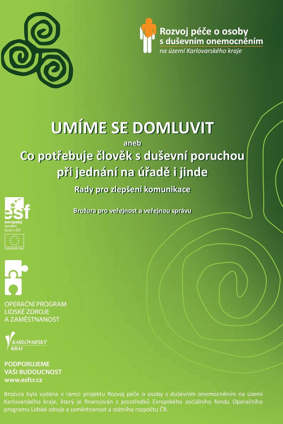 randit s někým s generalizovanou úzkostnou poruchou