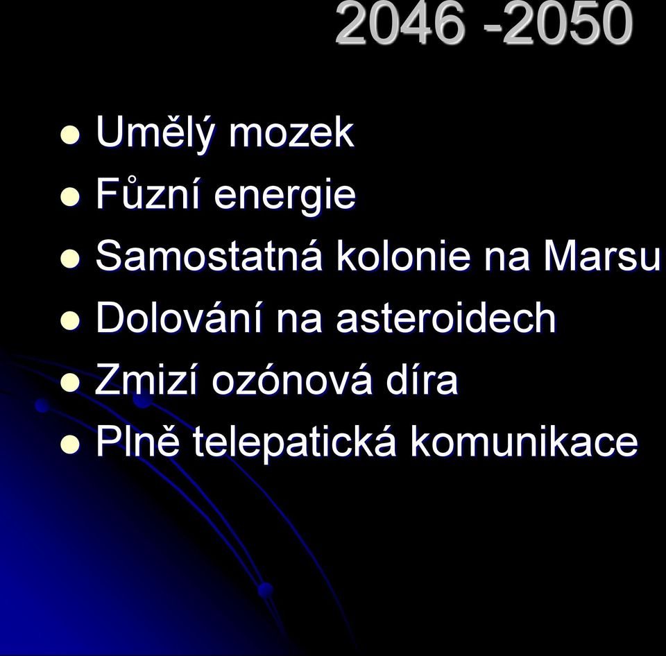 Marsu Dolování na asteroidech