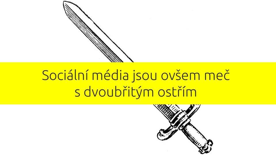 ovšem meč s