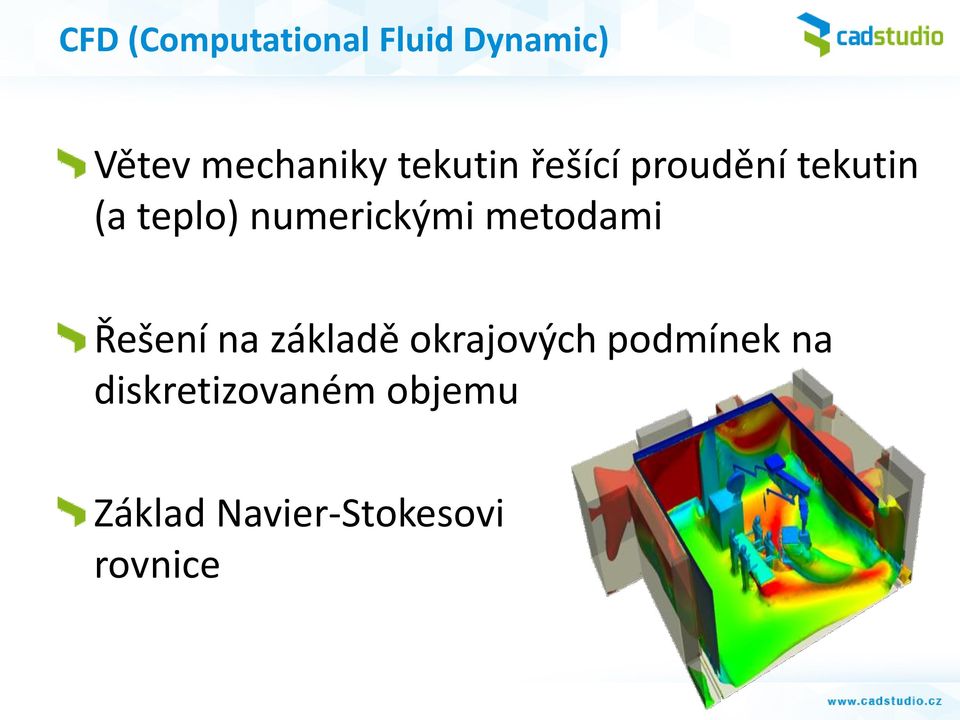 numerickými metodami Řešení na základě okrajových