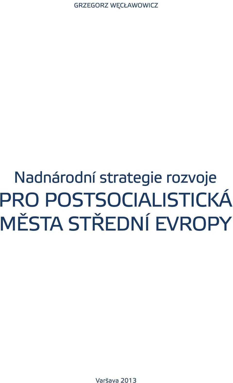rozvoje PRO