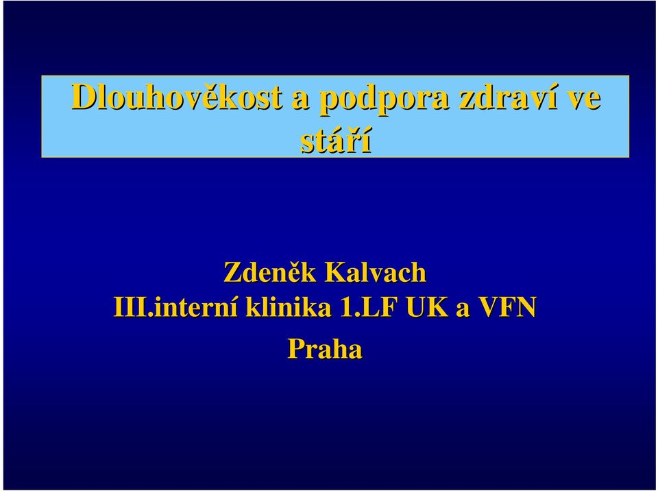 Kalvach III.