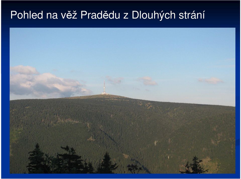 Pradědu z