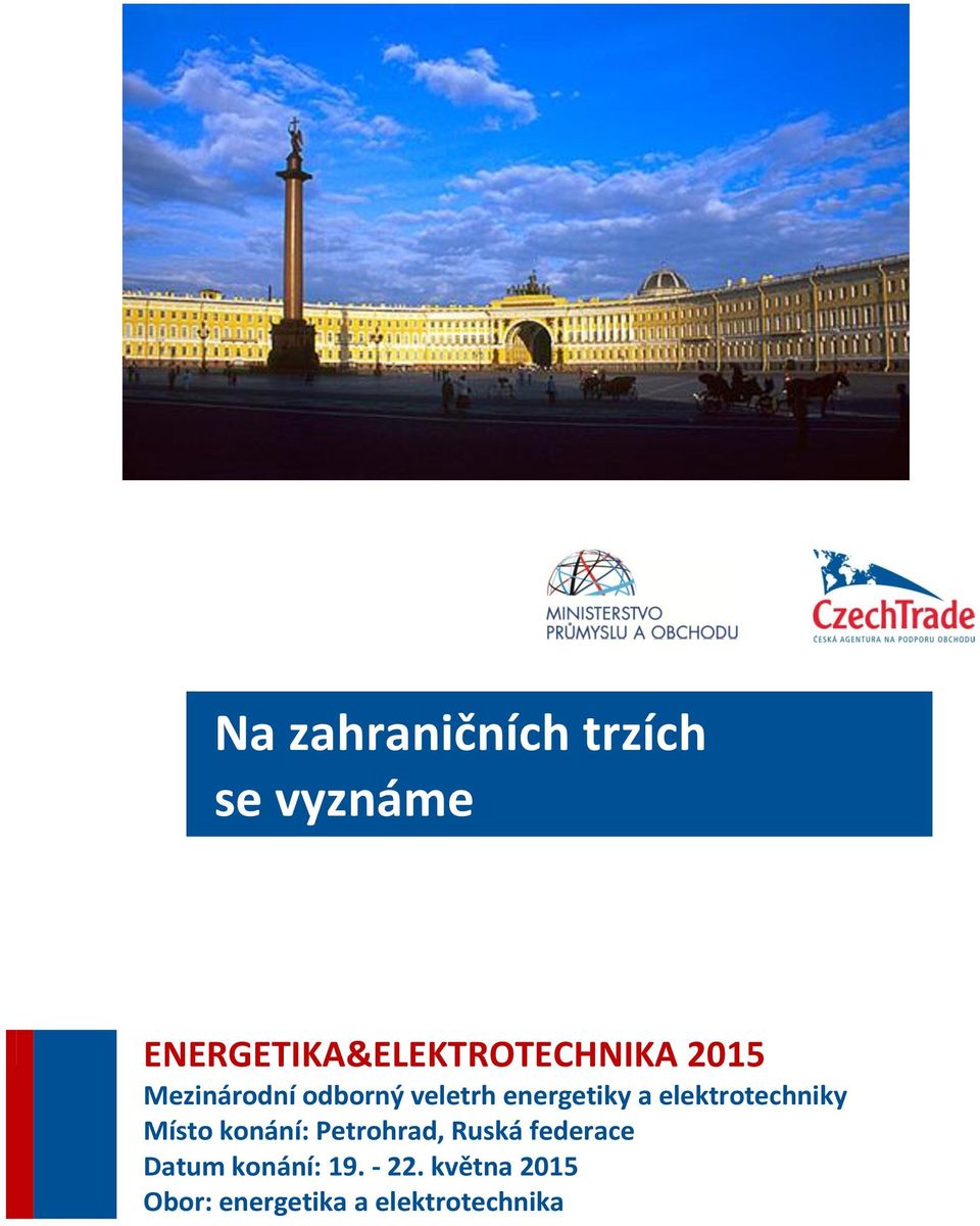 Mezinárodní odborný veletrh energetiky