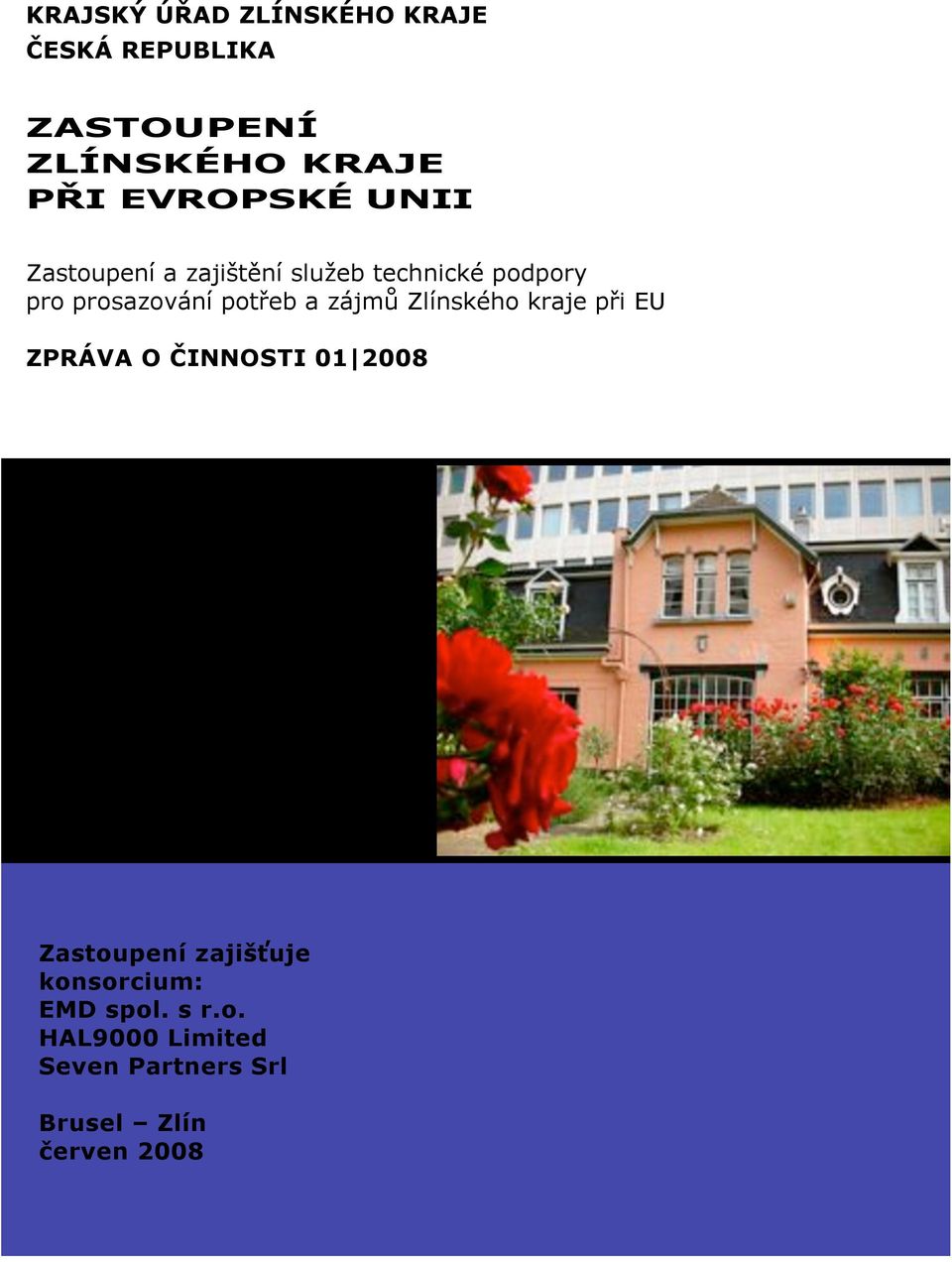 Zastoupení a zaji!