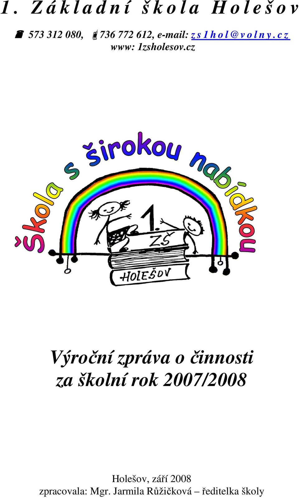 c z www: 1zsholesov.