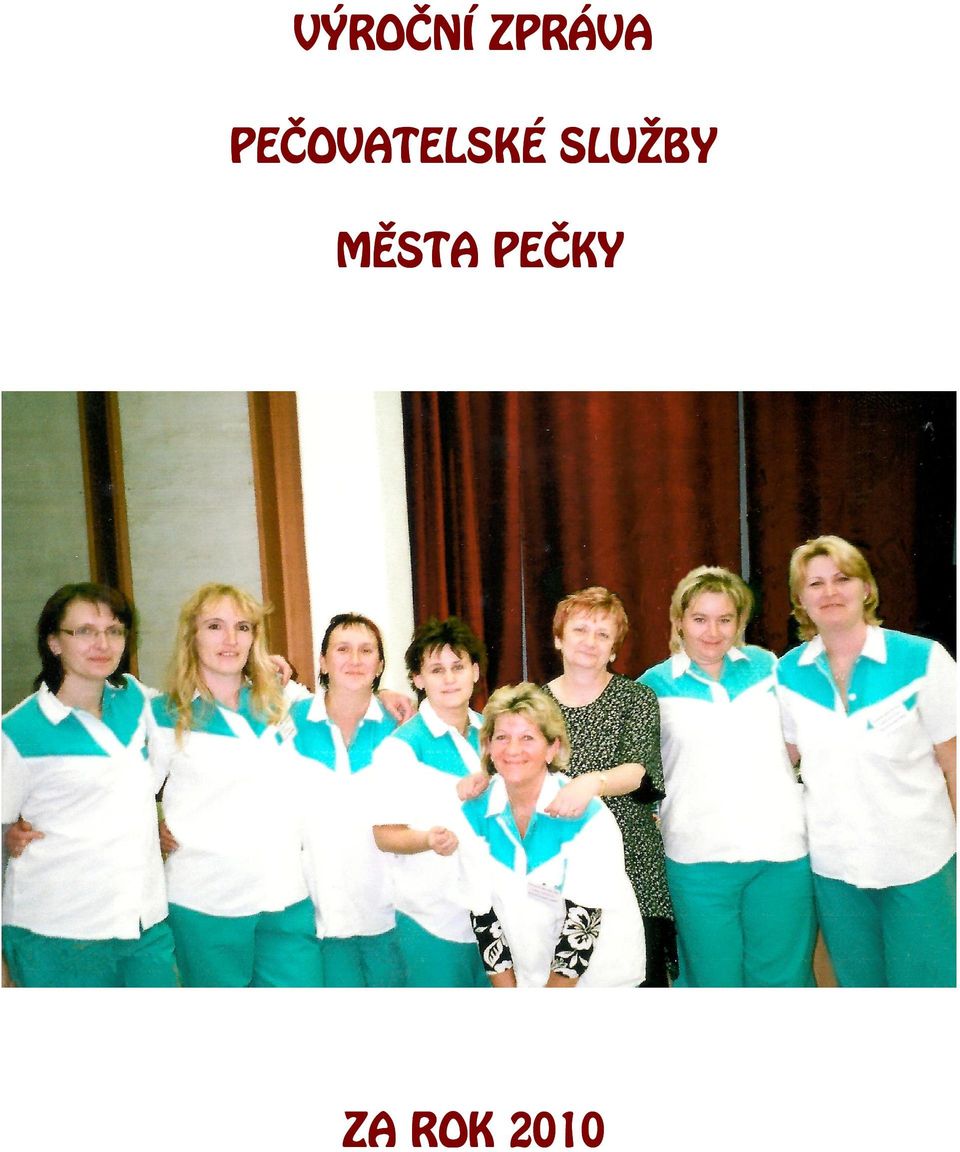 SLUŽBY MĚSTA