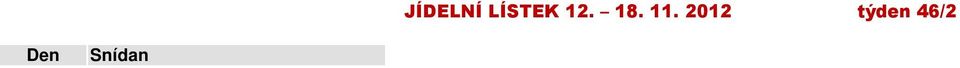 Rohlík,, 9/ Polévka z vaječné jíšky, Jogurt smetanový, Bílá káva s meltou dia *, Medové máslo Kuřecí maso po Zahradnicku *, Chlebíčková večka *, /9 Jogurt bílý smetanový, Chlebíčková večka