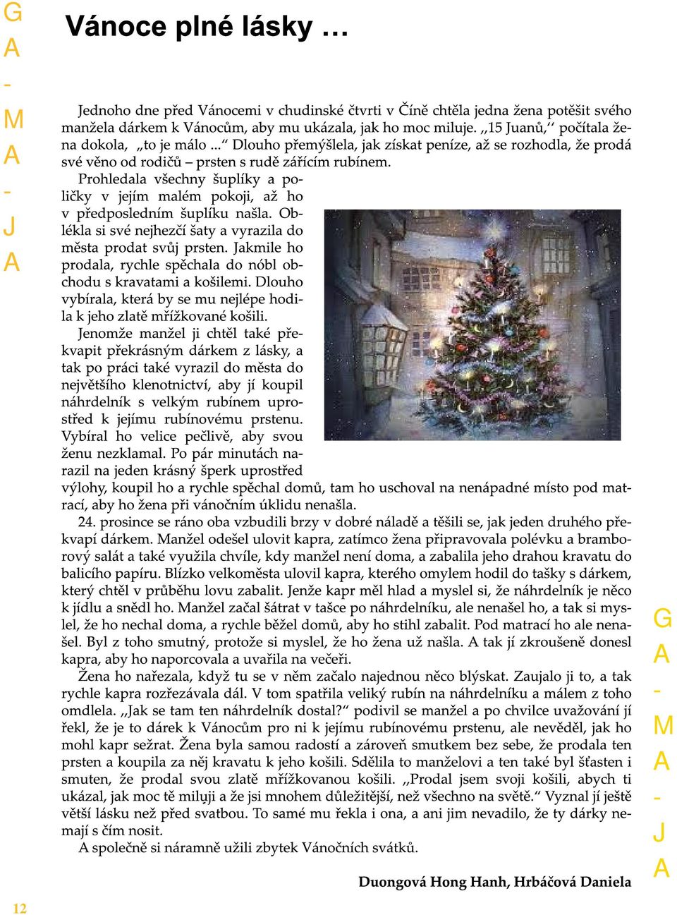 lásky 12