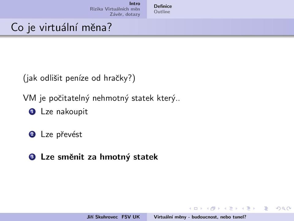 od hračky?