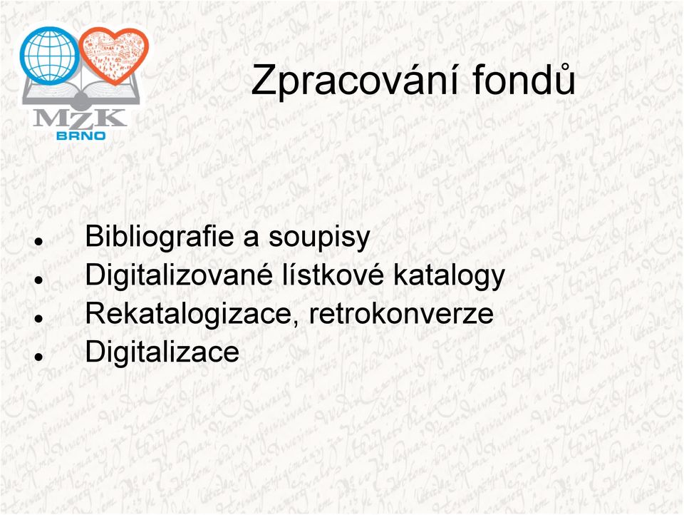 Digitalizované lístkové