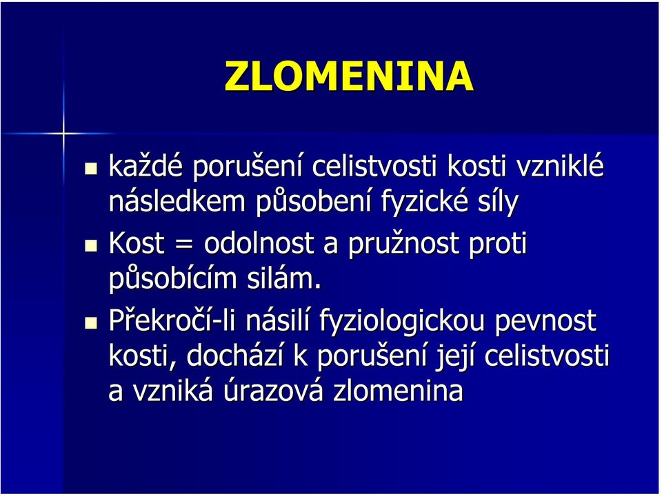 působícím m silám.