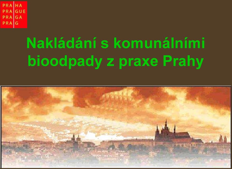bioodpady z
