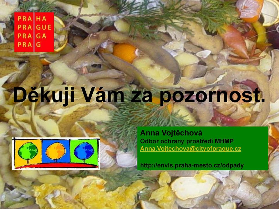 prostředí MHMP Anna.