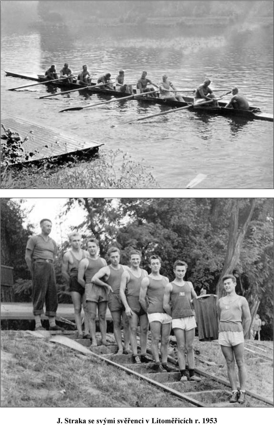 svěřenci v