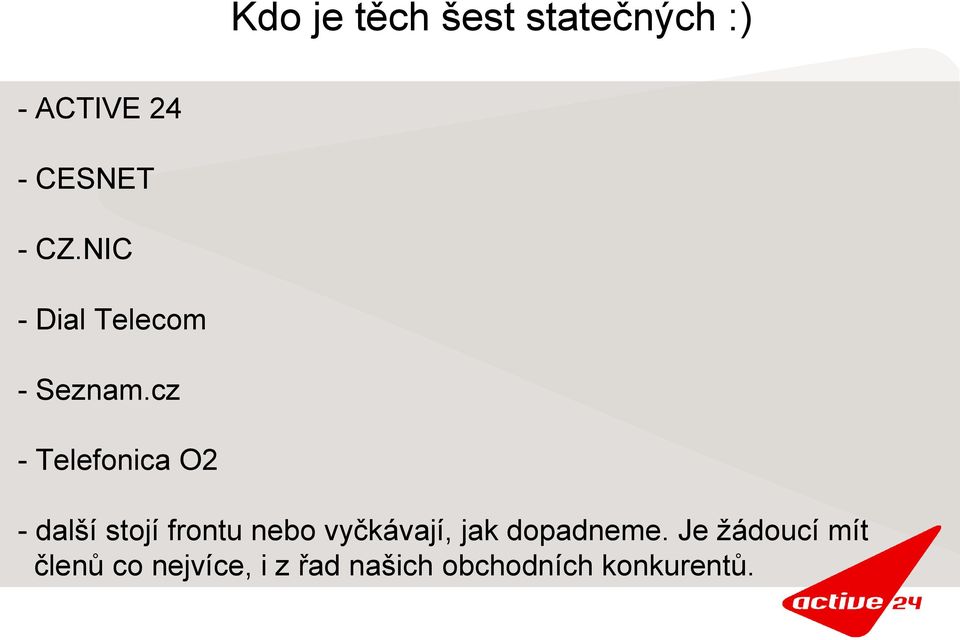 cz - Telefonica O2 - další stojí frontu nebo vyčkávají,