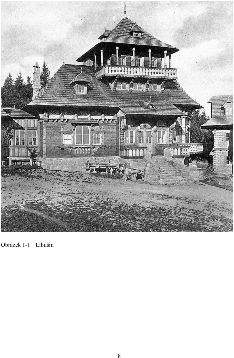 Libušin 8