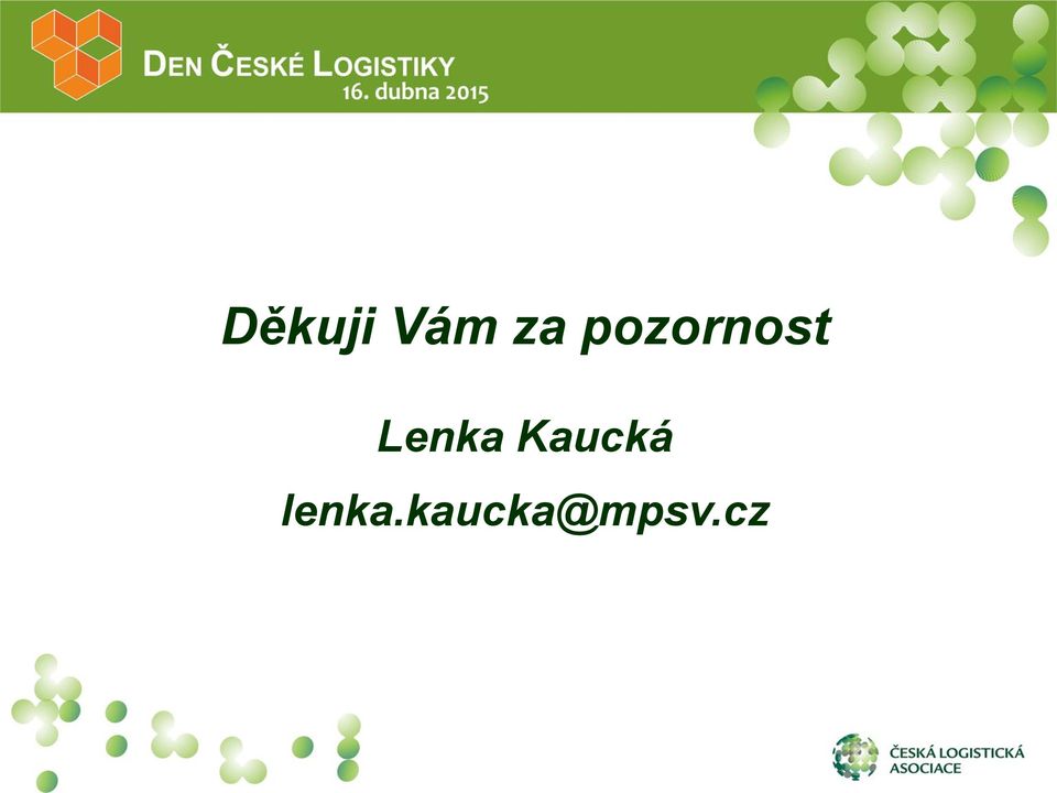 Lenka Kaucká
