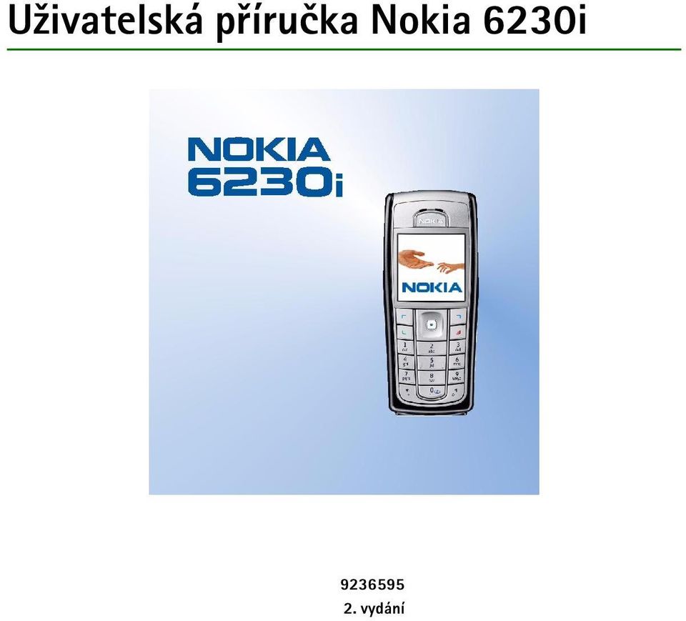 Nokia 6230i