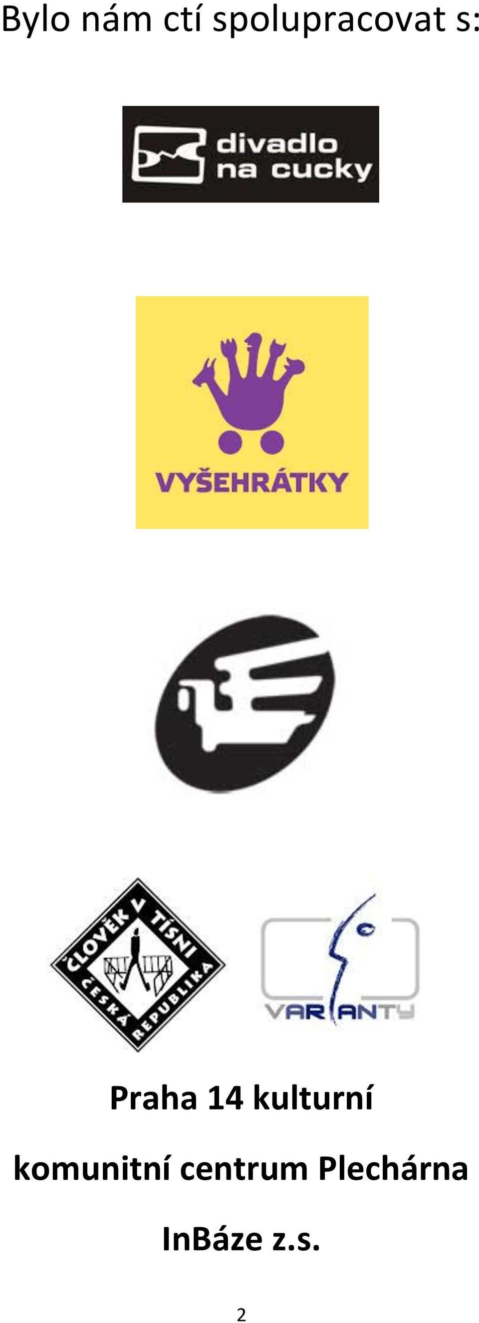 14 kulturní komunitní