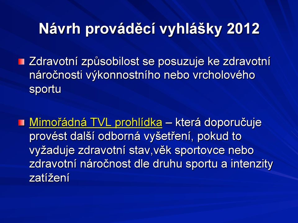 vrcholového sportu!