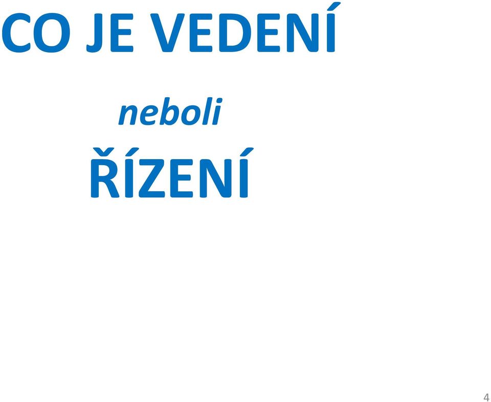 neboli