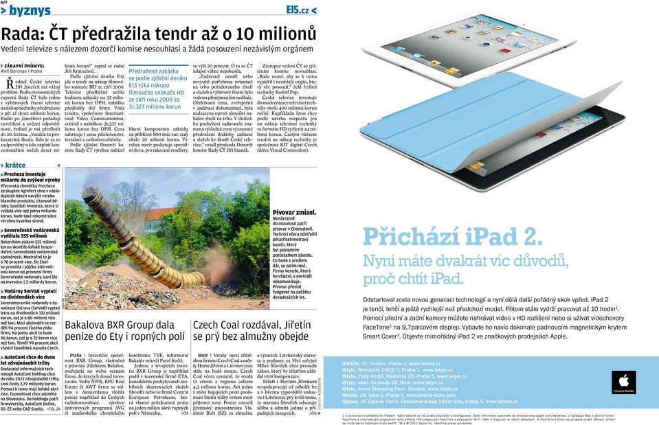 Radní po Janečkovi požadují vysvětlení a určení odpovědnosti, ředitel je má předložit do 20. května. Vznikla tu prokazatelná škoda.
