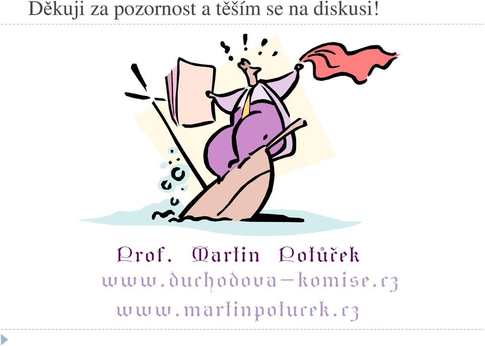 Martin Potůček www.