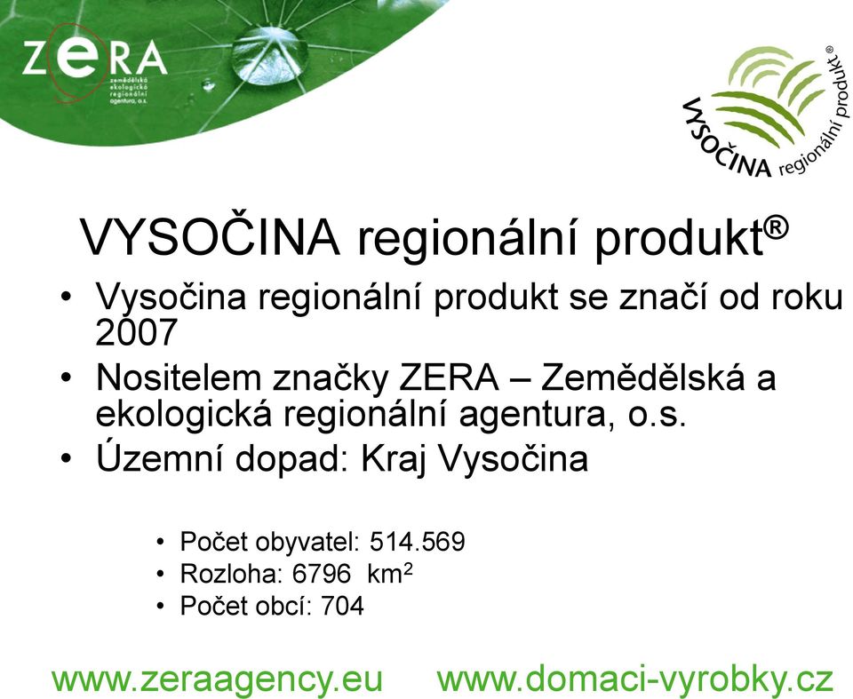 ekologická regionální agentura, o.s.