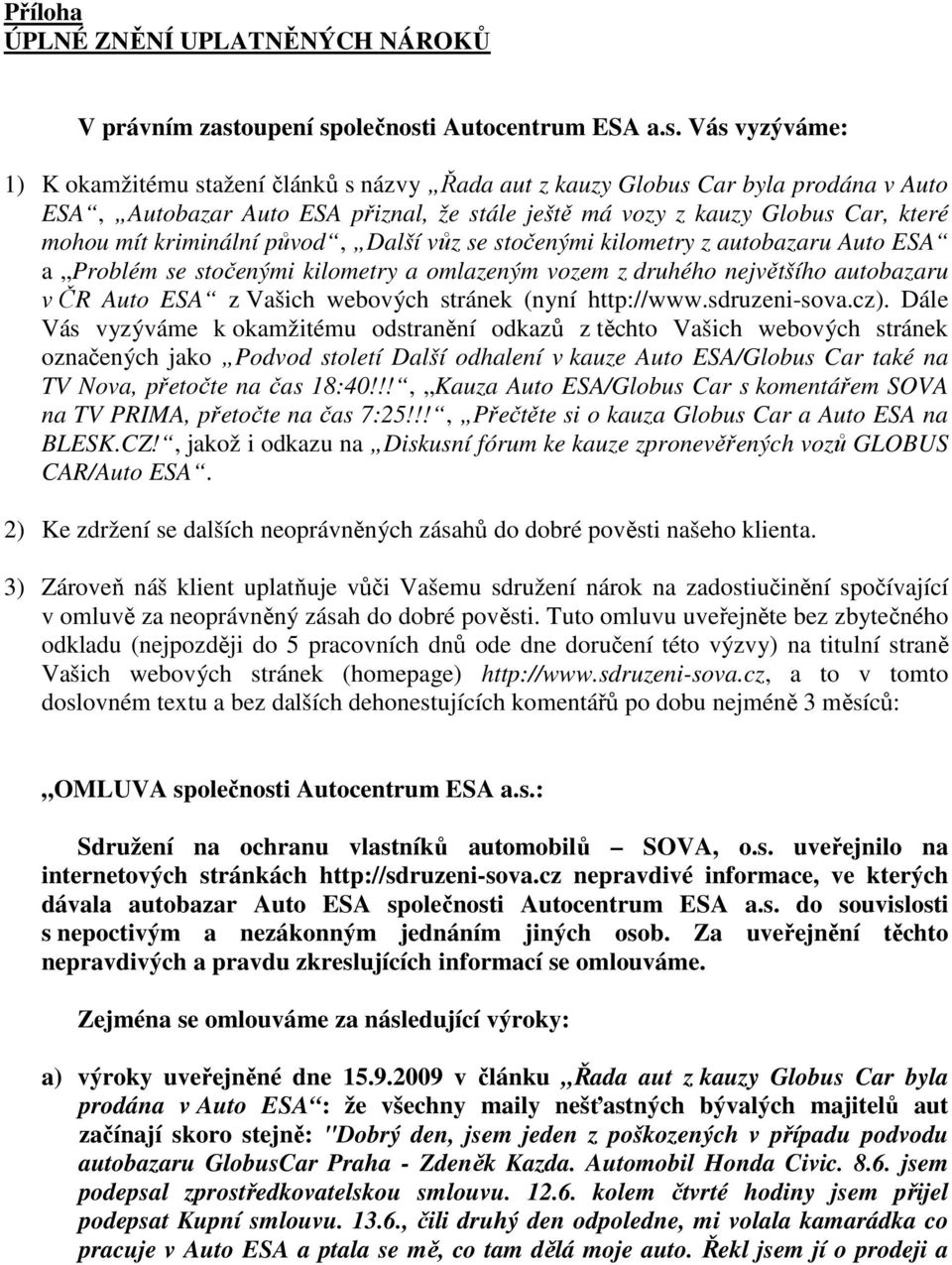 olečnost