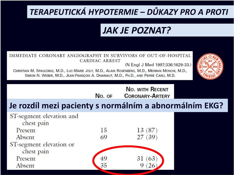 POZNAT?