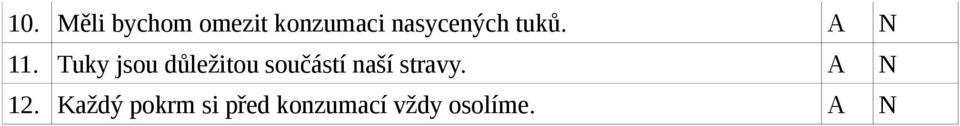 Tuky jsou důležitou součástí naší