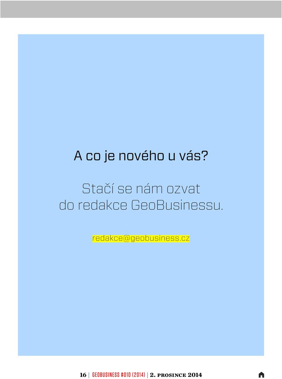 GeoBusinessu.