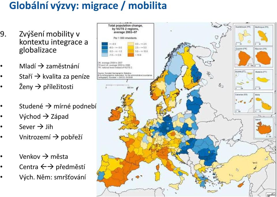 zaměstnání Staří kvalita za peníze Ženy příležitosti Studené mírné