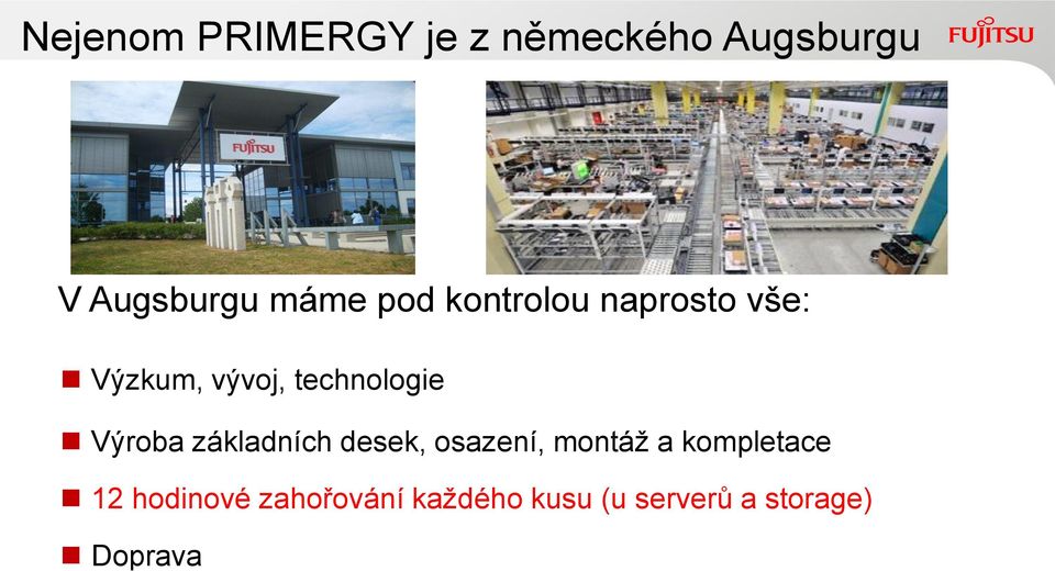 desek, osazení, montáž a kompletace 12 hodinové zahořování každého