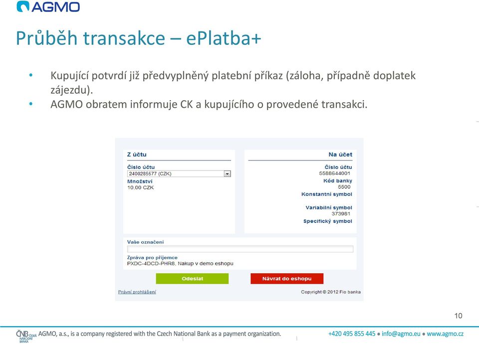 případně doplatek zájezdu).