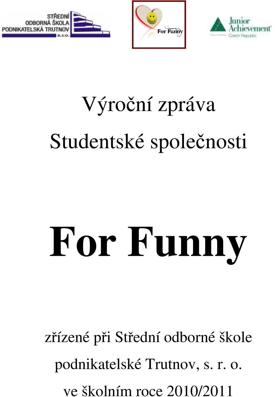 Střední odborné škole
