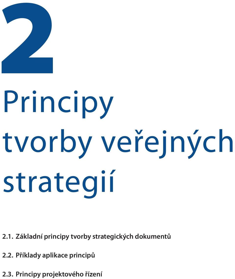 strategických dokumentů 2.