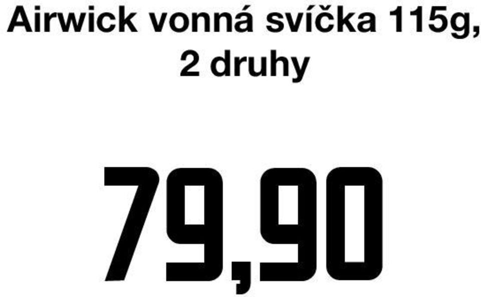 svíčka