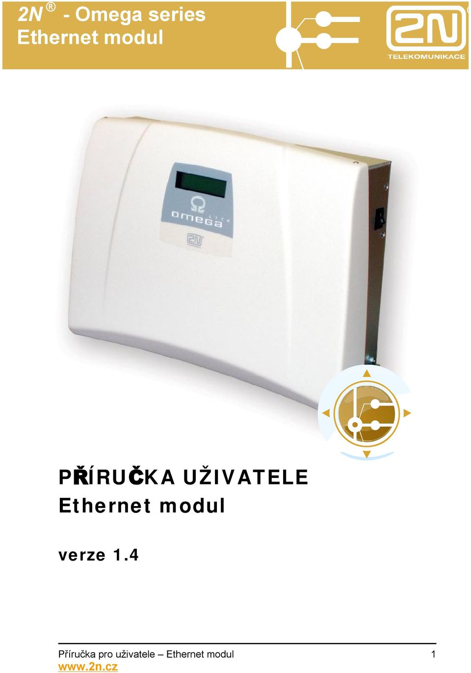 verze 1.