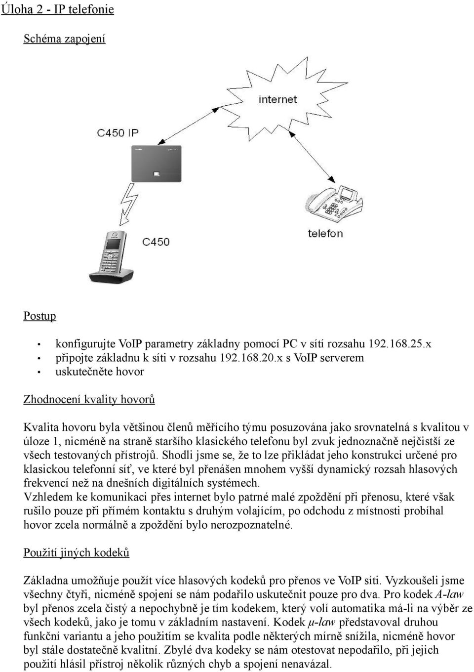 telefonu byl zvuk jednoznačně nejčistší ze všech testovaných přístrojů.