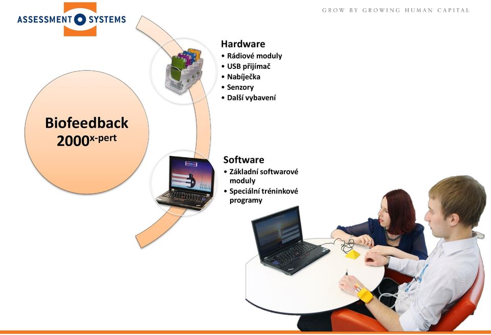 Biofeedback 2000 x-pert Software