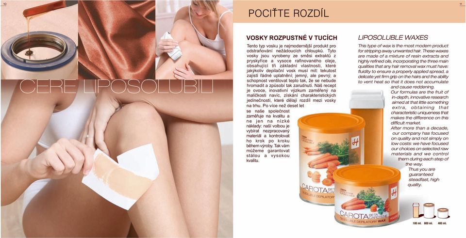 jemný, ale pevný; a schopnost ventilovat teplo tak, že se nebude hromadit a způsobí tak zarudnutí.