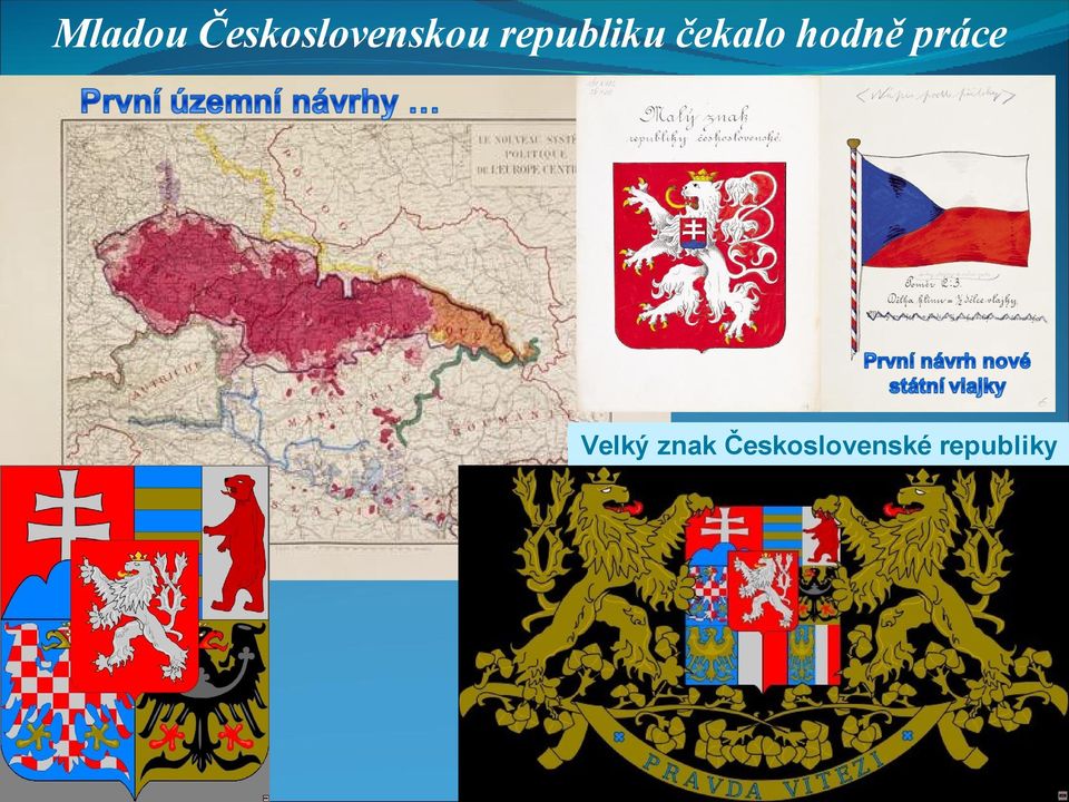 republiku čekalo