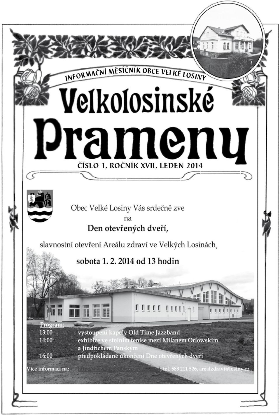 velké losiny